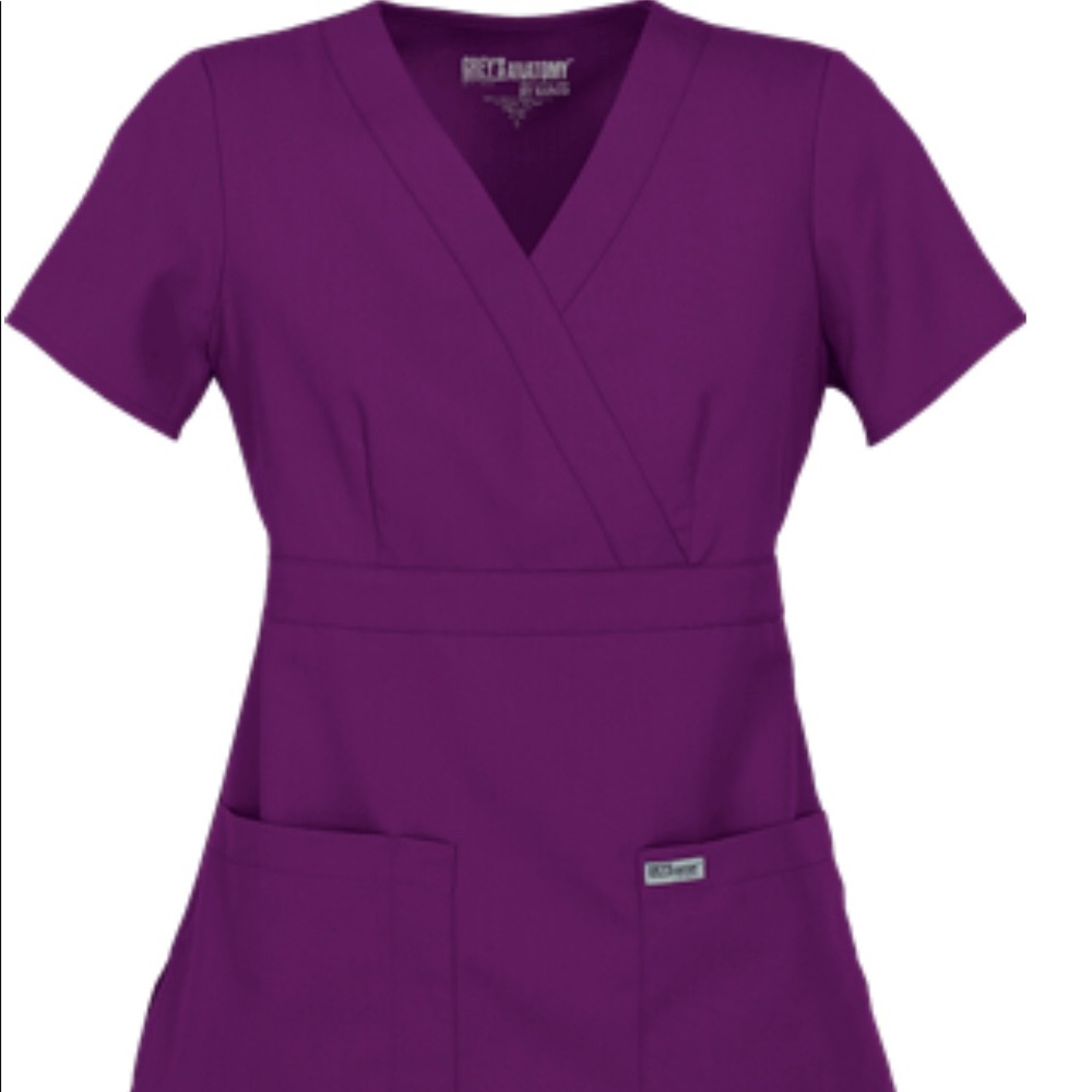 Grey’s Anatomy Scrubs, 4 pieces